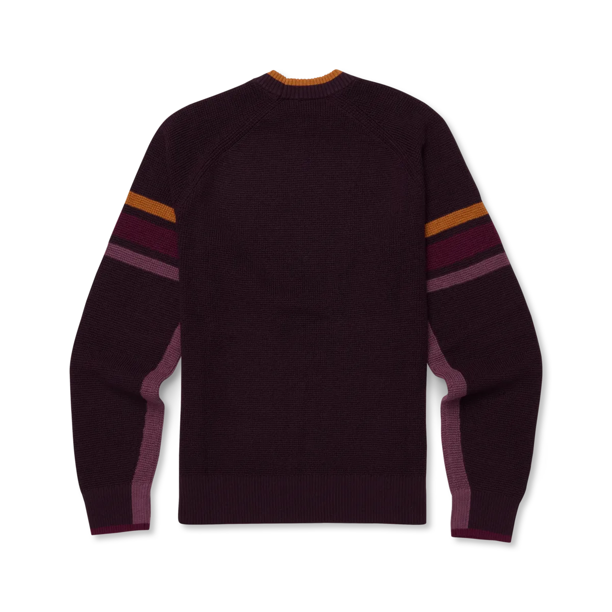 Cotopaxi Libre Waffle Crew Sweater femme maille noire