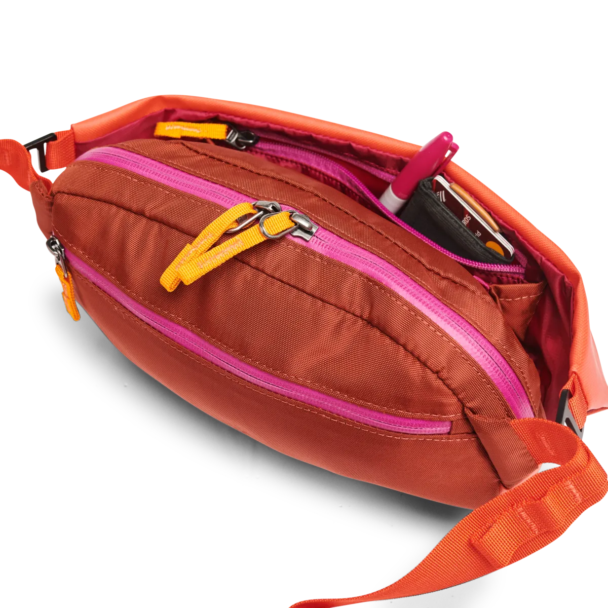 Cotopaxi Coso 2L sac banane recyclé compact