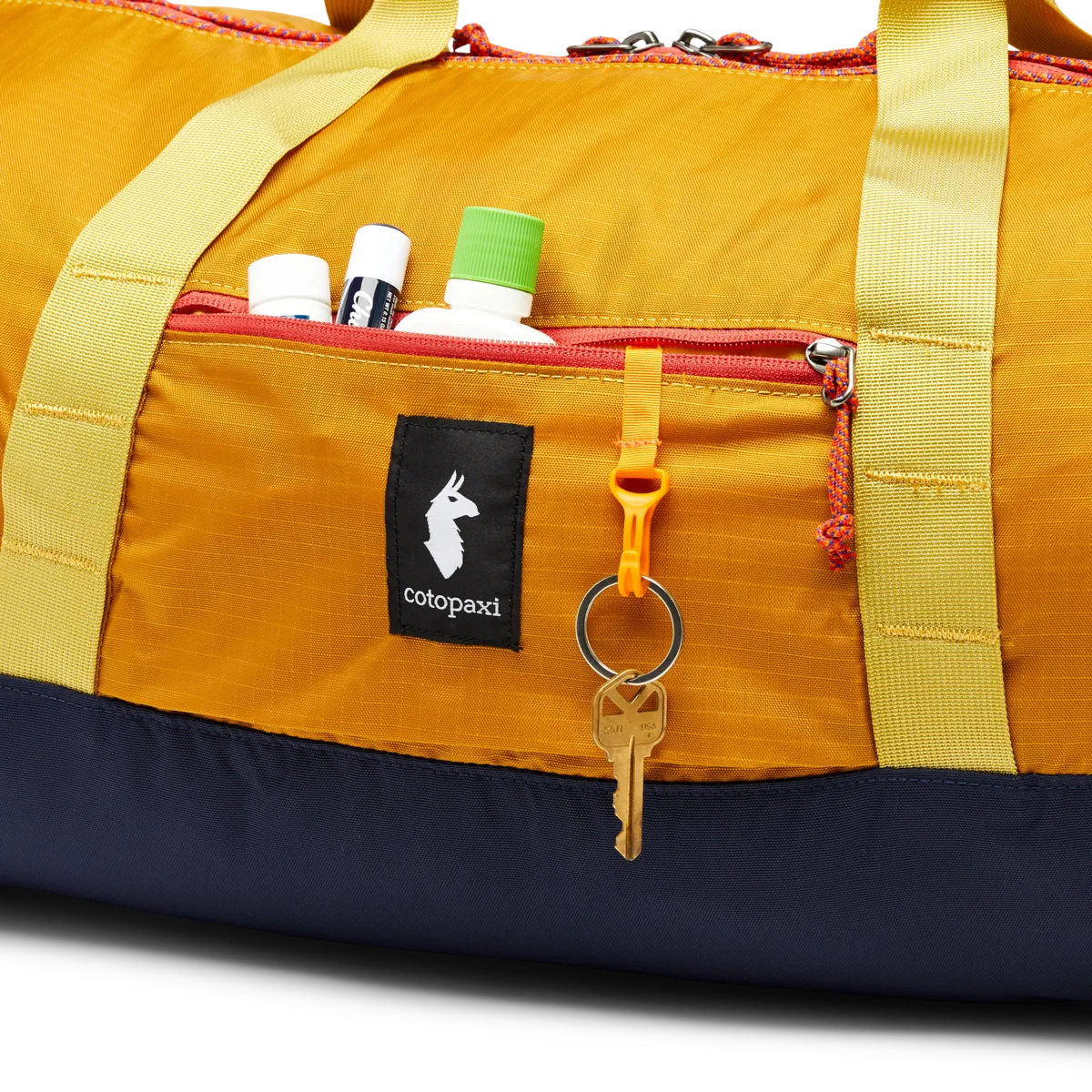 Cotopaxi Ligera 32L sac duffel Wine pliable léger