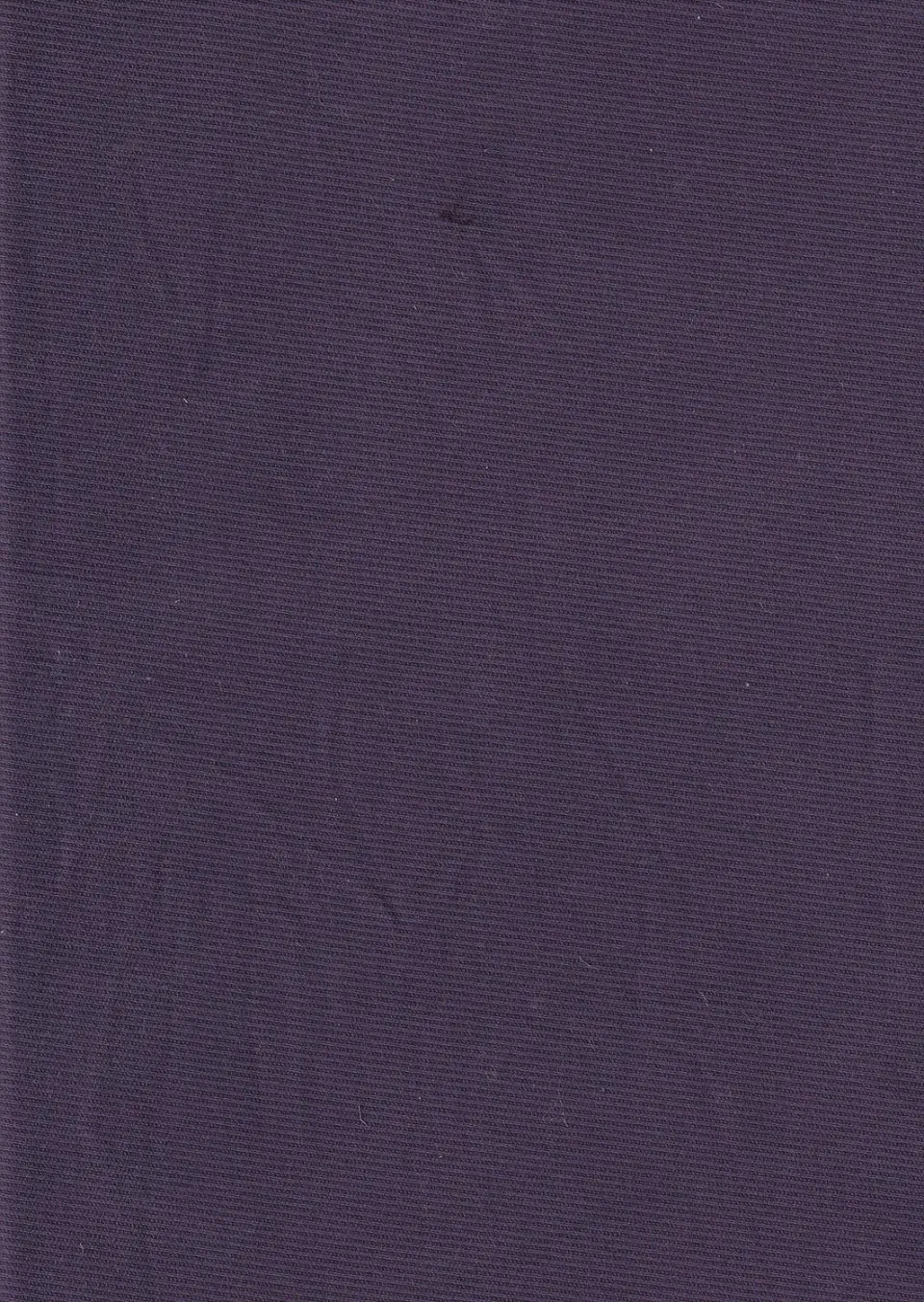 Hollington Ottoman Quetsche tissu coton violet