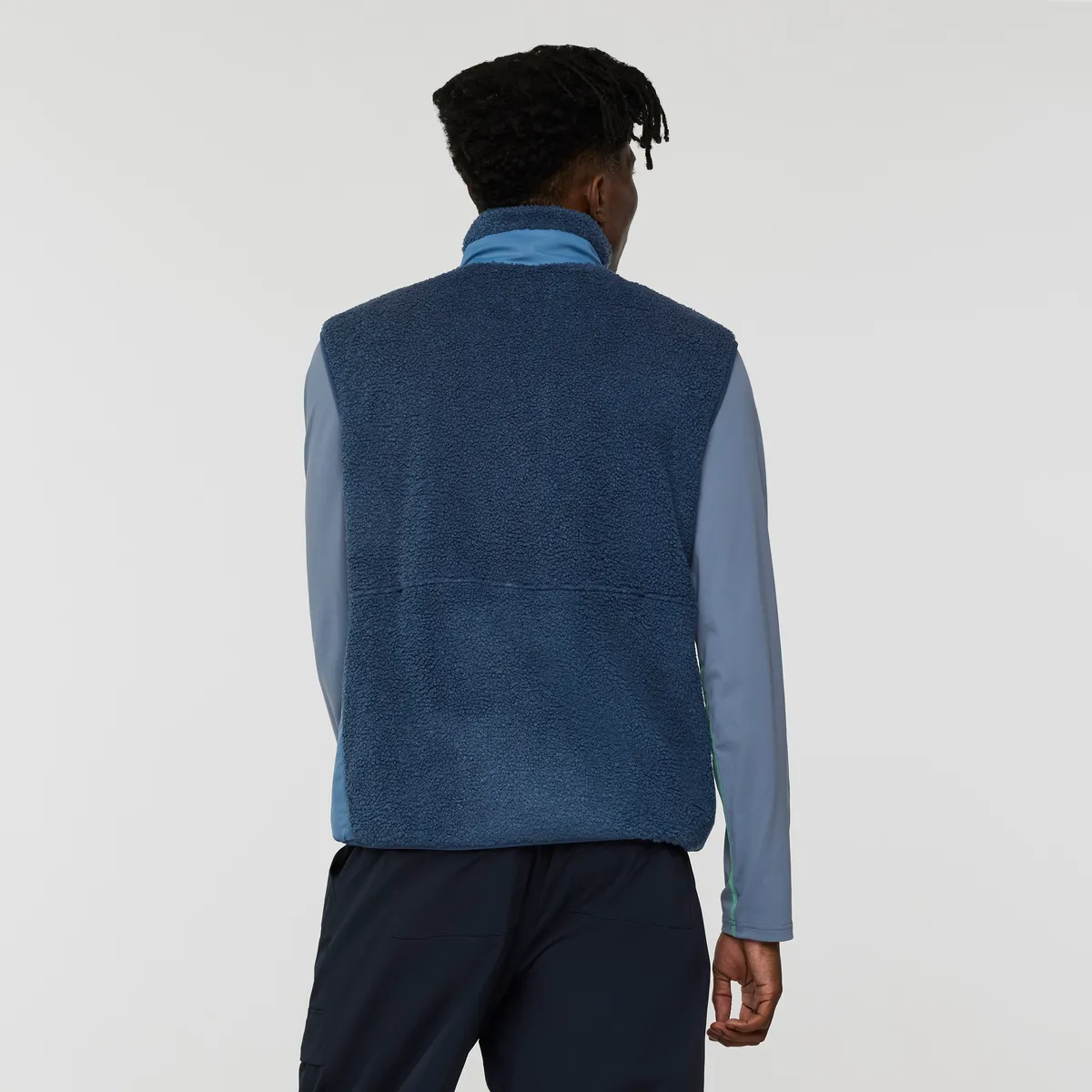 Cotopaxi Bacano gilet polaire homme Dune chaud