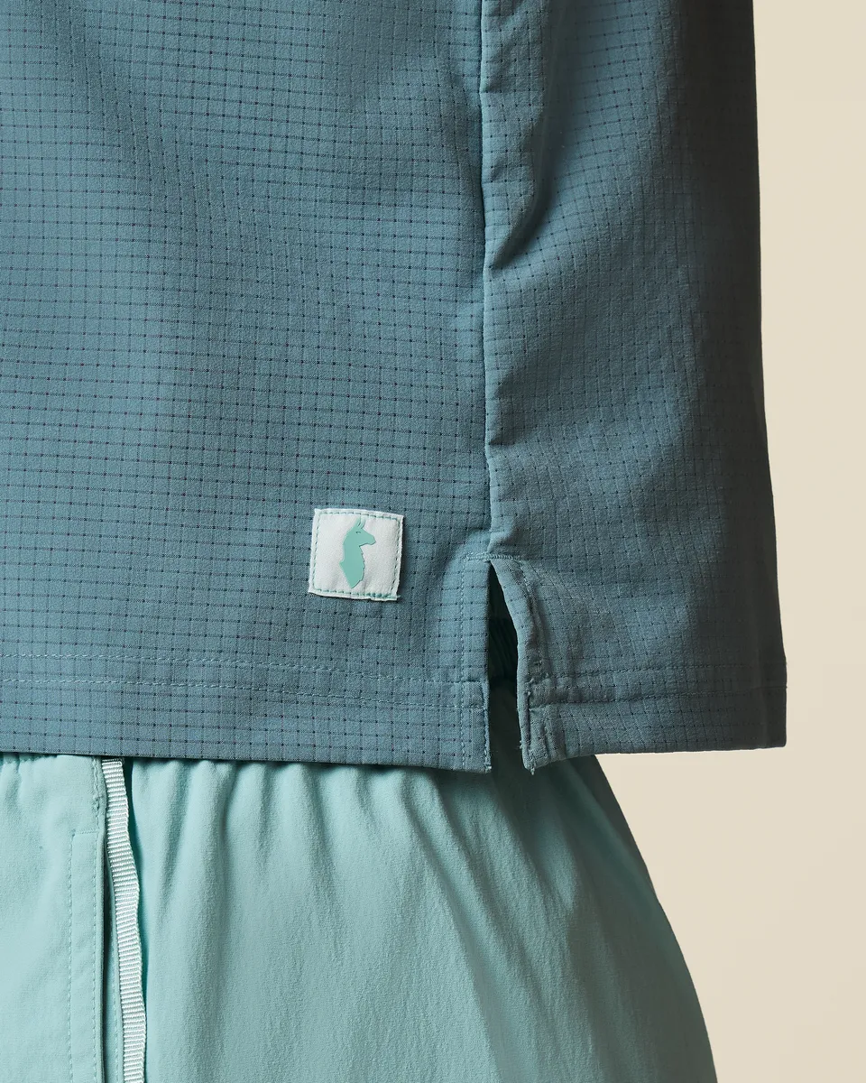 Cotopaxi Pulso débardeur tech femme Moonbeam léger