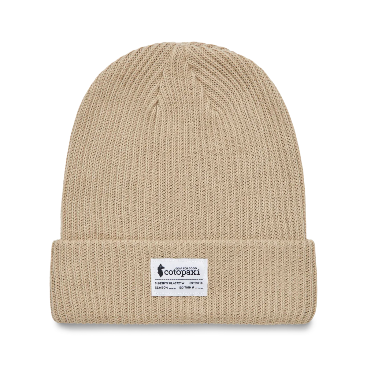 Cotopaxi Wharf bonnet patch chaud extensible
