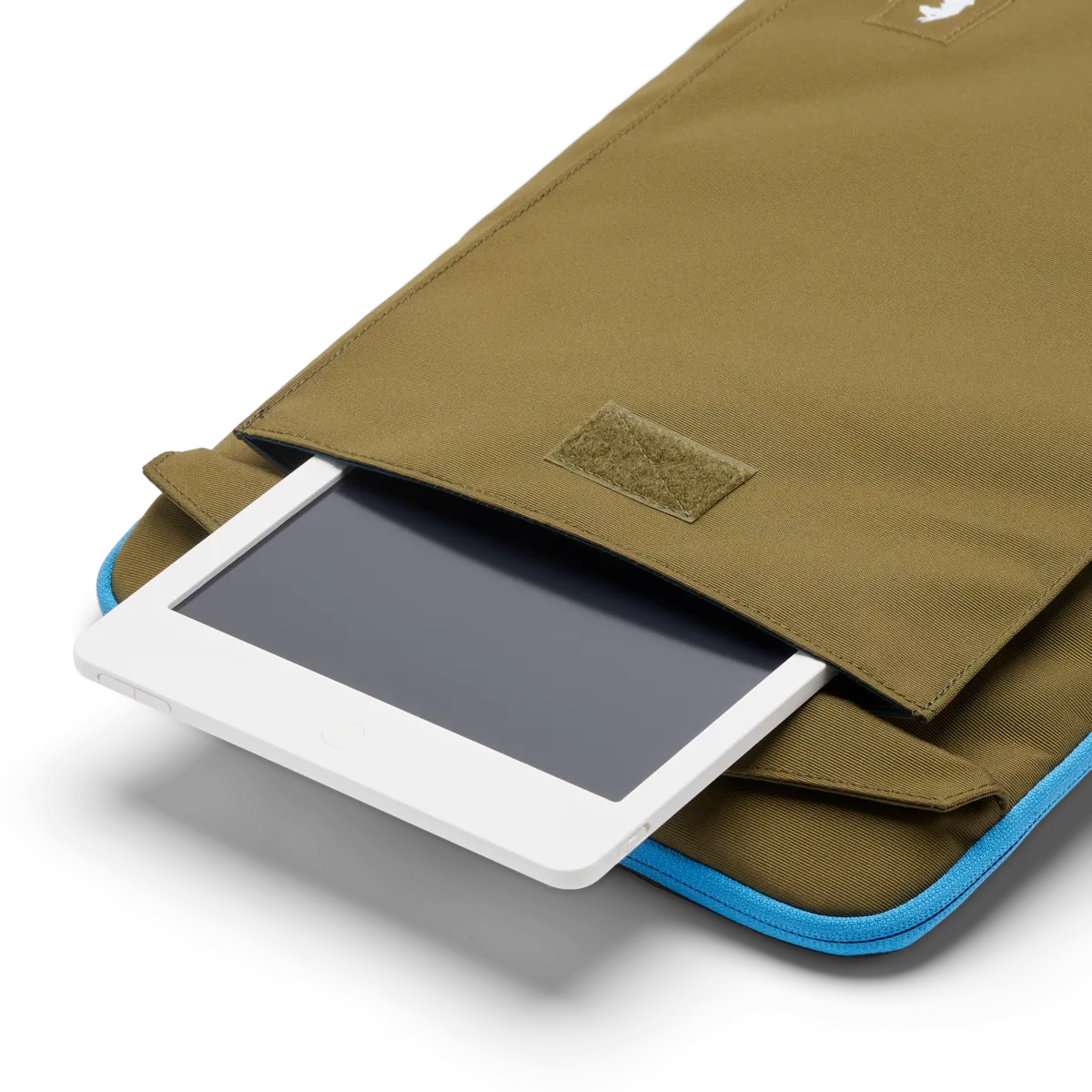 Cotopaxi 16" housse pc portable Live Oak/Woods rembourrée