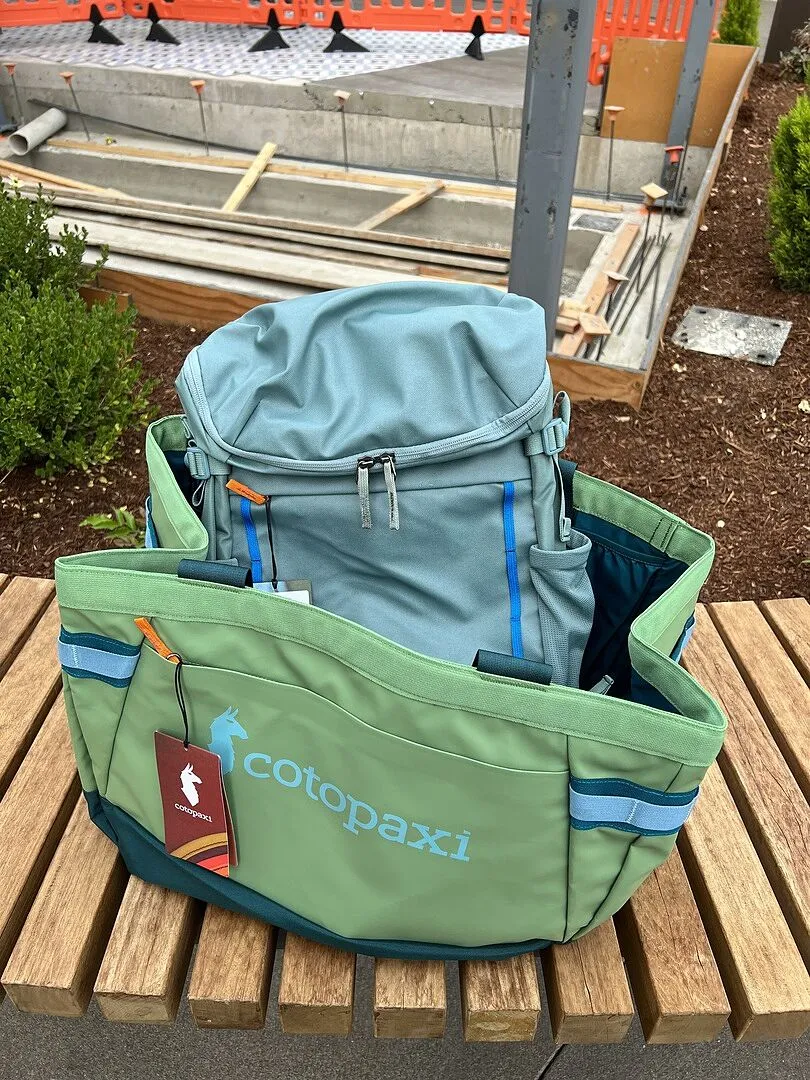 Cotopaxi Torre 24L Cada Día sac à dos 24 L ordinateur