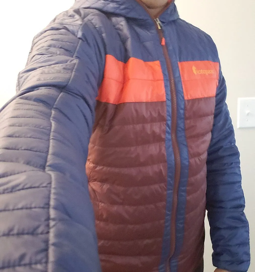 Cotopaxi Capa Insulated Hooded Jacket doudoune homme Dune synthétique