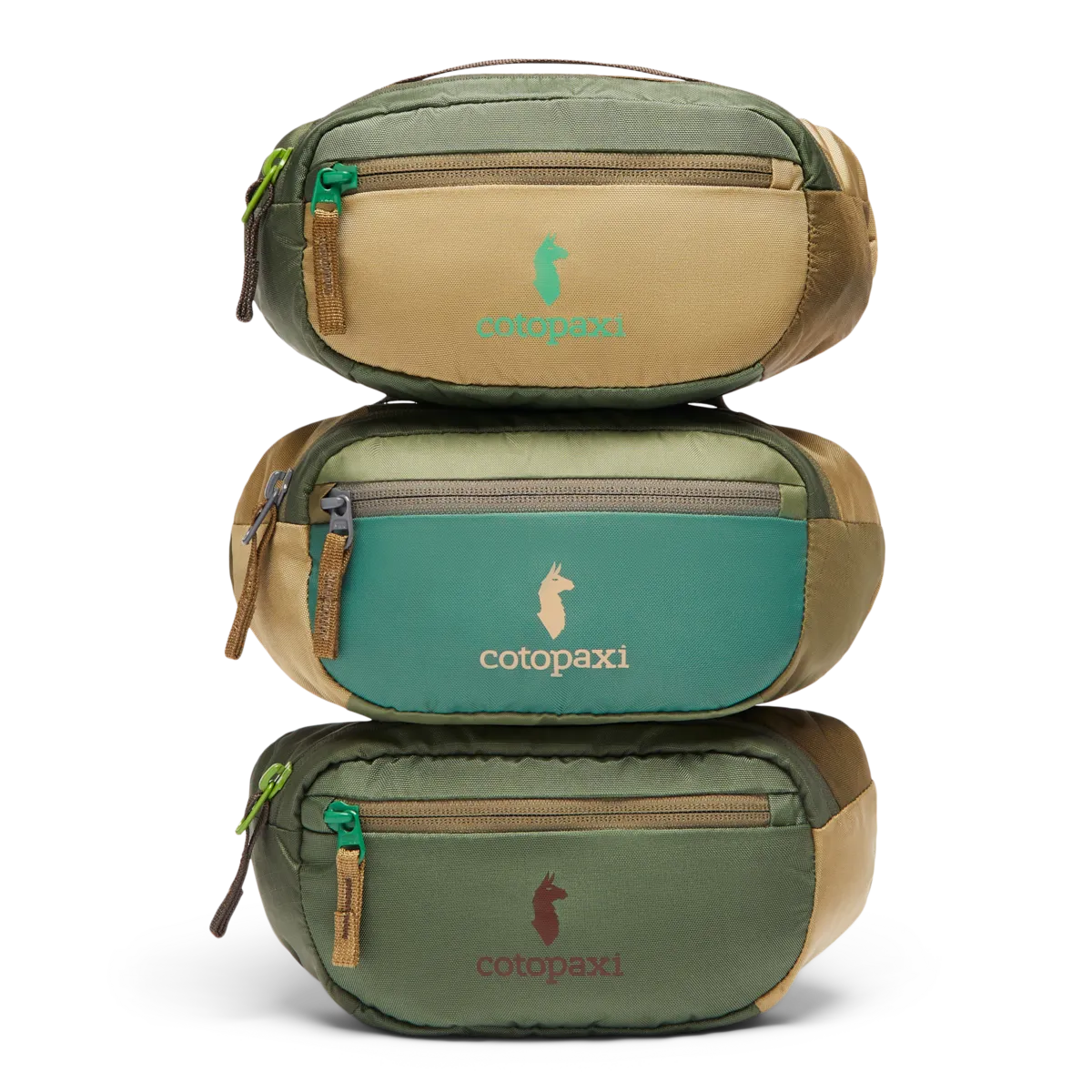 Cotopaxi Kapai 1.5L sac banane Del Día Earth unique