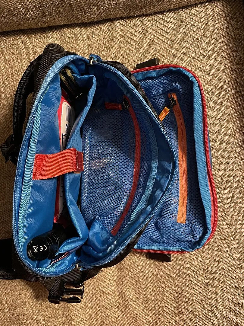 Cotopaxi Allpa X 4L sacoche banane mixte