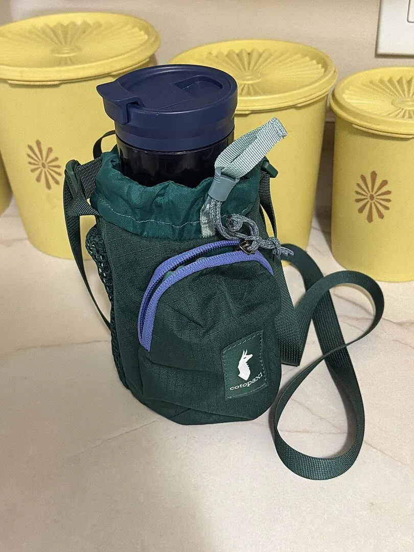 Cotopaxi Todo bandoulière gourde Honeycomb 2L crossbody