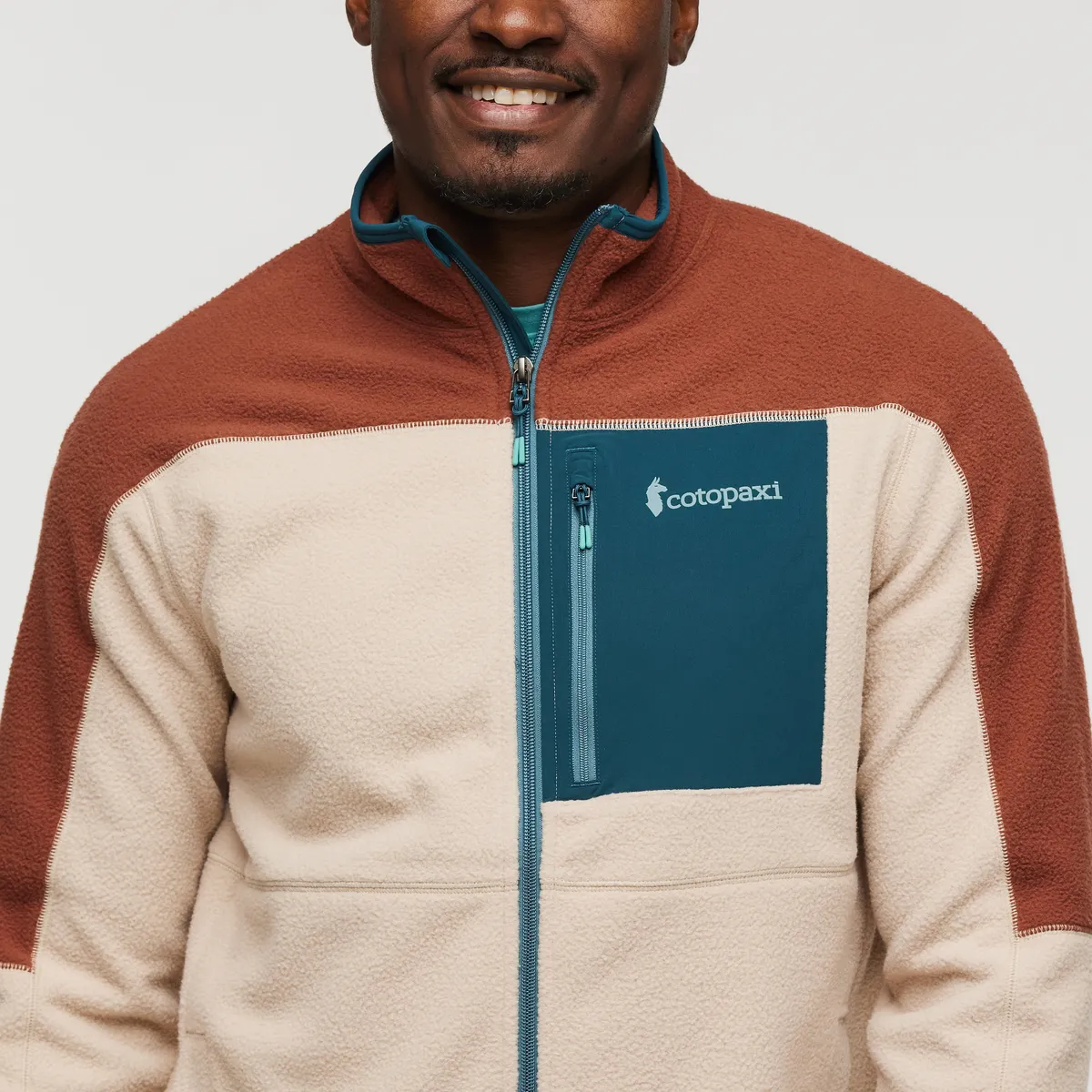 Cotopaxi Abrazo veste polaire homme Acorn polaire recyclée