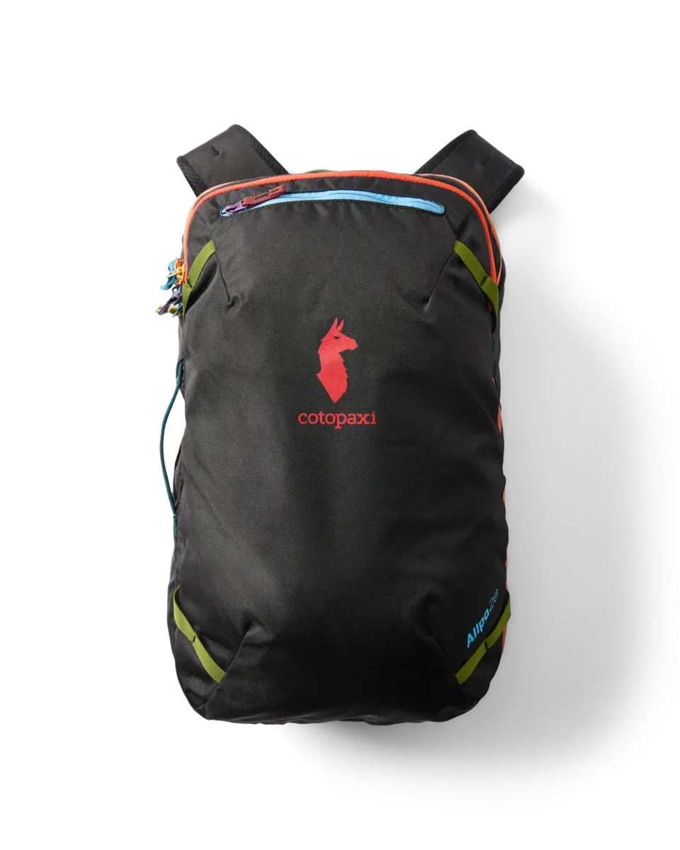 Cotopaxi Allpa 28L sac à dos voyage Del Día Dark 28 L