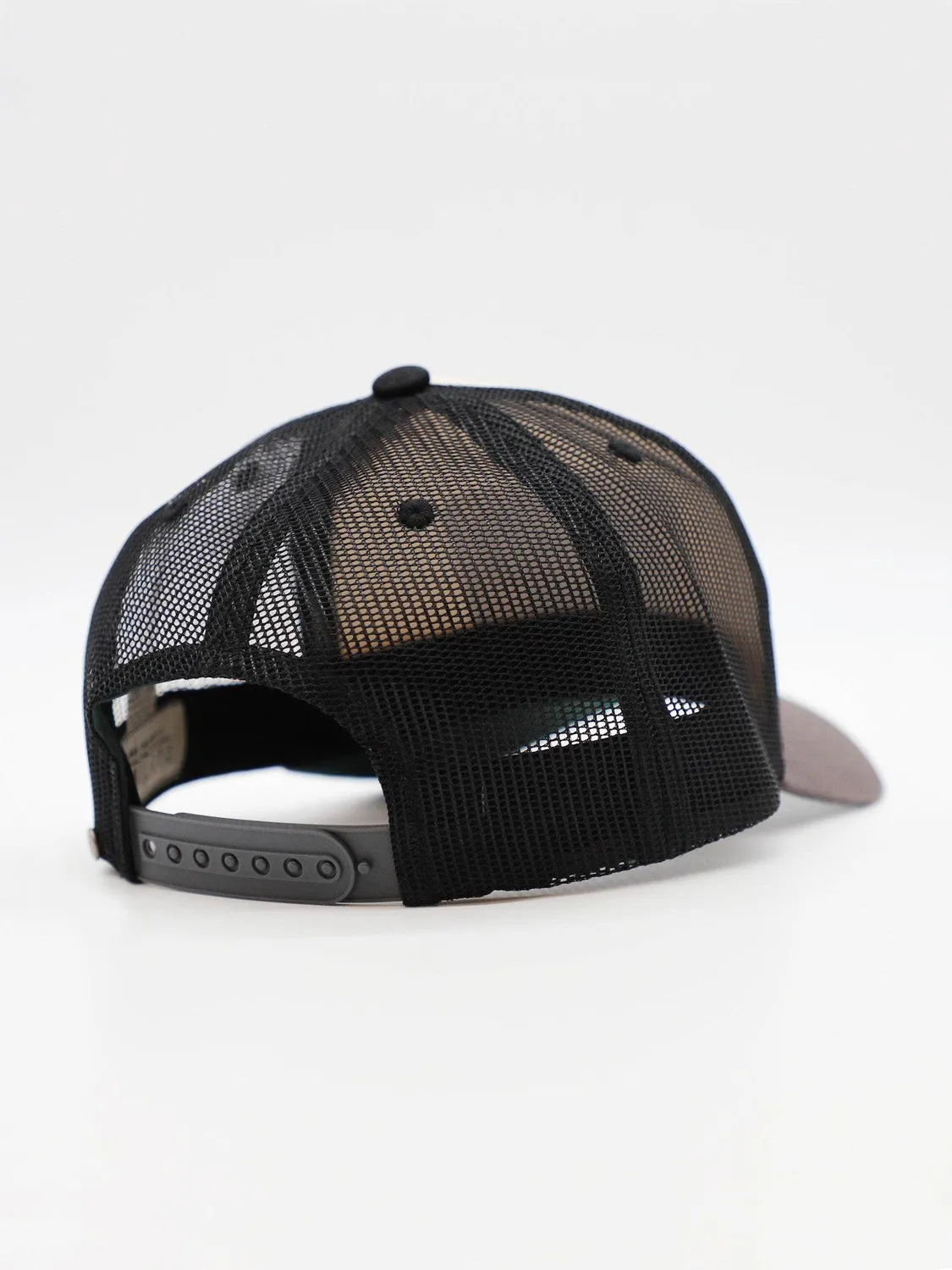 Daytona Motor Oil Twill casquette homme trucker patch