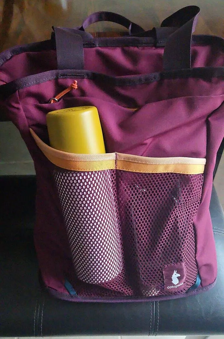 Cotopaxi Todo 22L tote convertible Jam