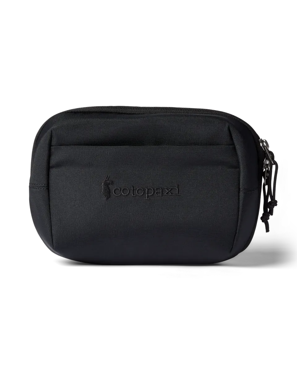 Cotopaxi Viaje Tech trousse Black rangement câbles voyage