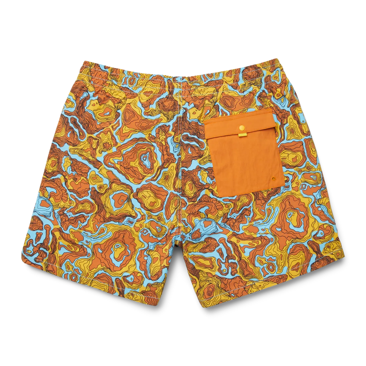 Cotopaxi Brinco Print short homme léger multicolore