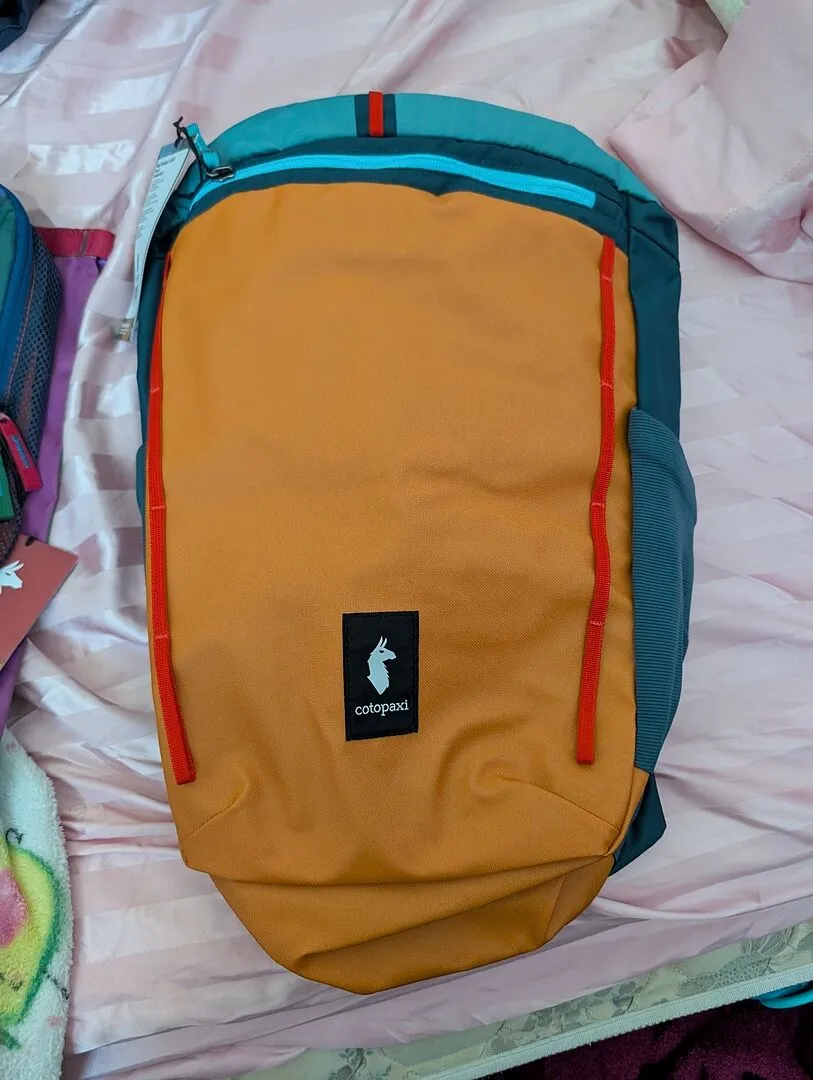 Cotopaxi Cada Dia Moda 20L sac à dos Fatigue/Woods laptop