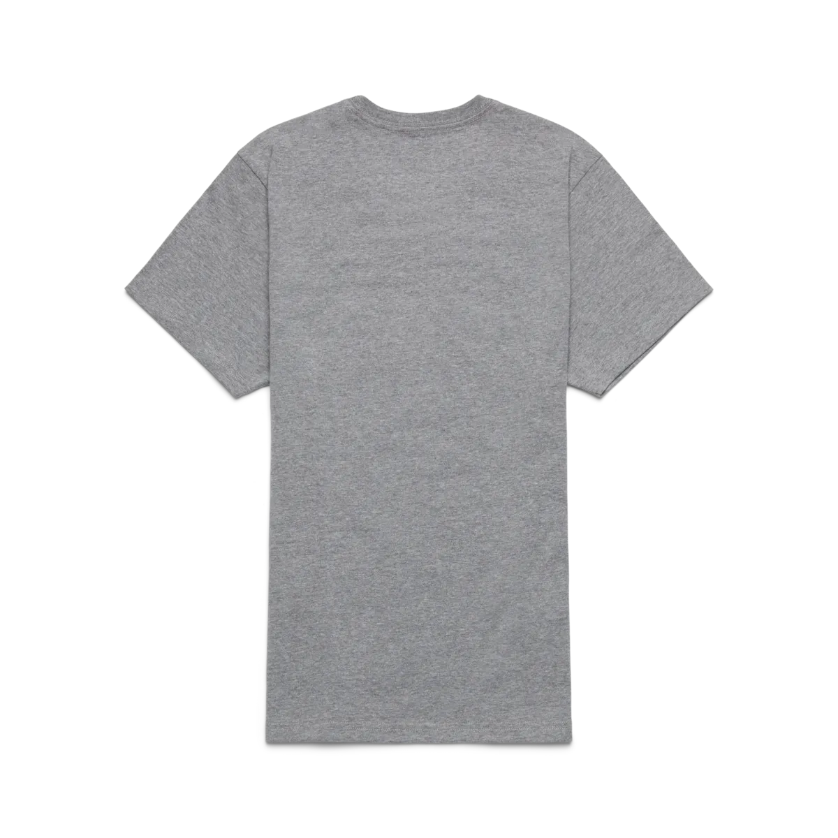 Cotopaxi Pompones Do Good t-shirt femme Heather Grey coton bio