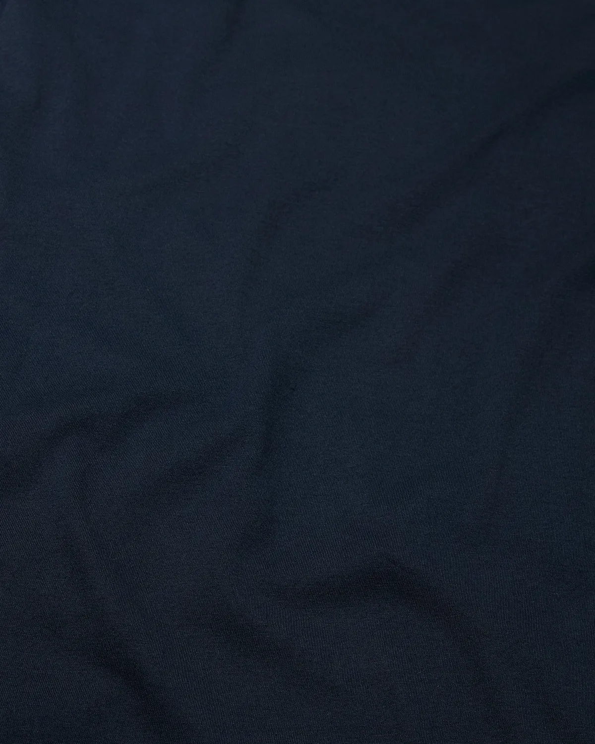 Moose Knuckles Icebreak t-shirt logo bleu marine