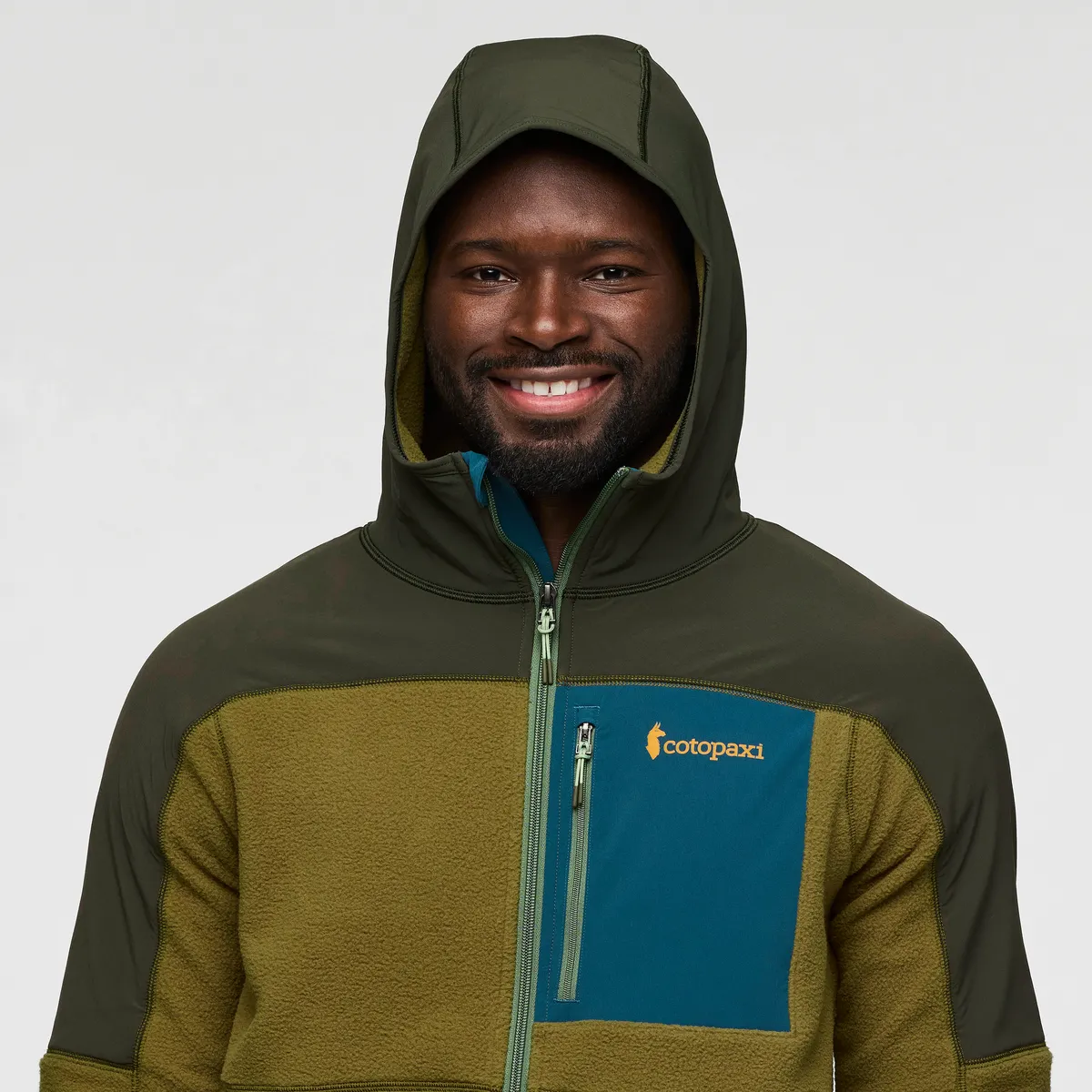 Cotopaxi Abrazo veste polaire homme Woods chaude