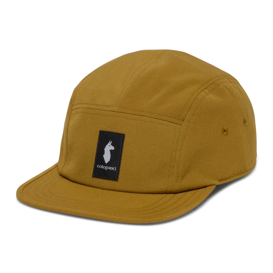 Cotopaxi Cada Día Casquette 5-panel Bronze