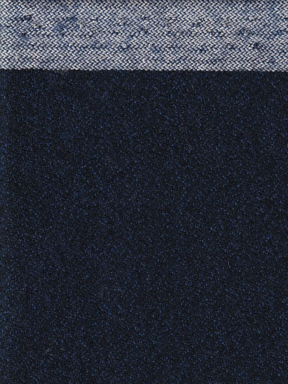 Hollington tissu flanelle pure laine encre 6 m