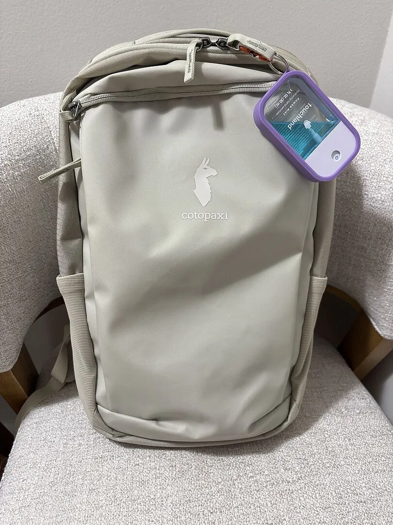 Cotopaxi Allpa 18L Daypack sac à dos Spicy 18 L