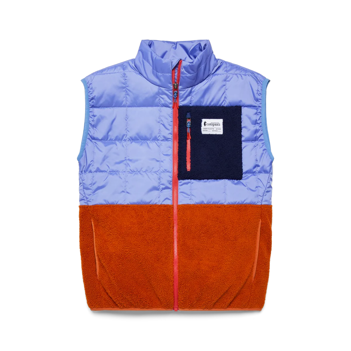Cotopaxi Trico Hybrid gilet femme matelassé chaud
