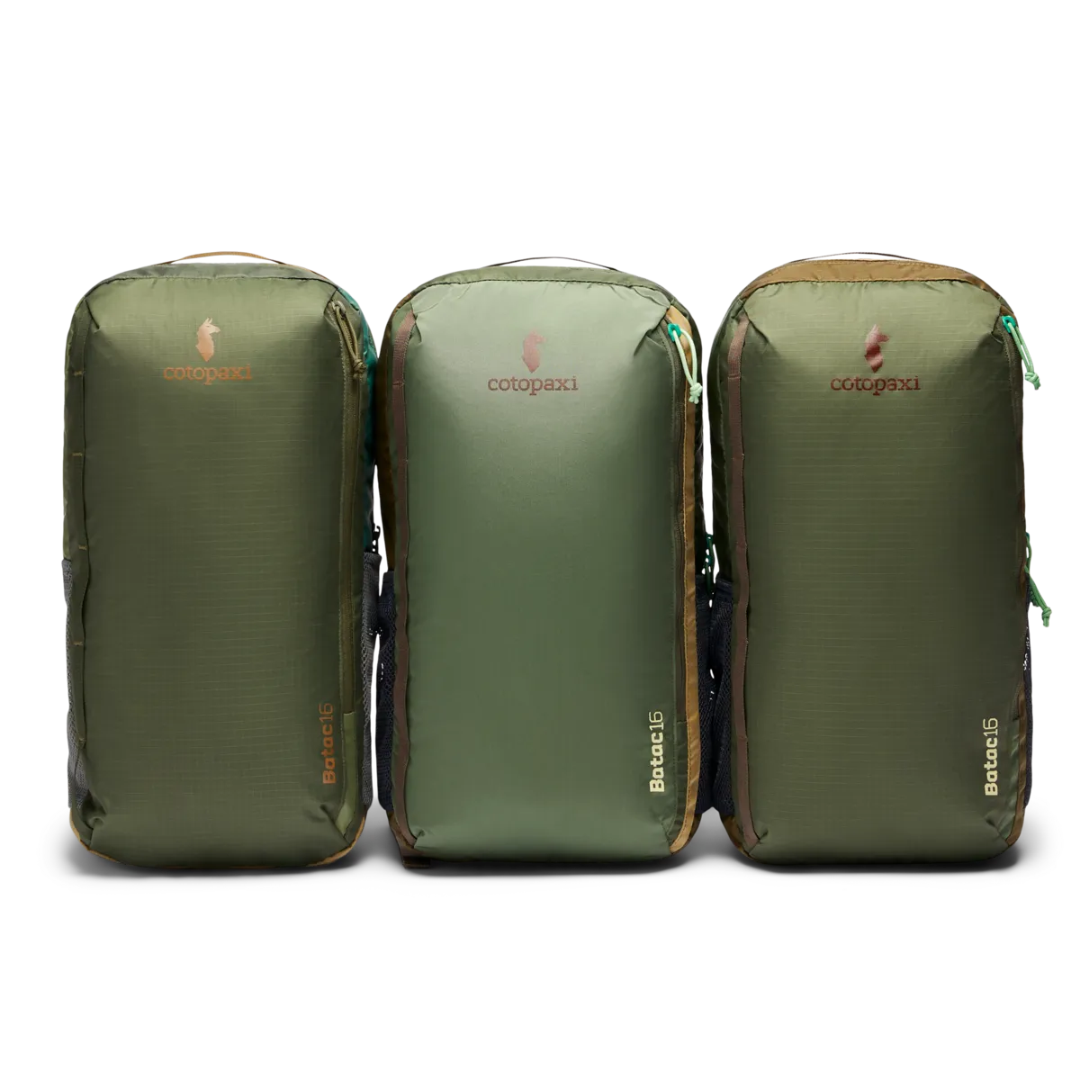 Cotopaxi Batac 16L sac à dos Del Día Earth