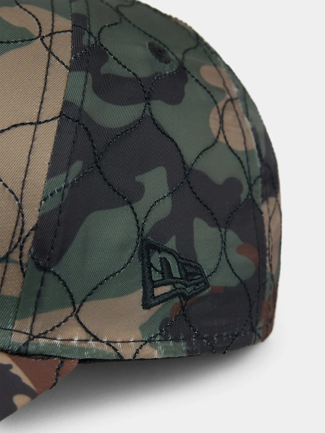 Alpha Industries New Era 9Forty casquette camo