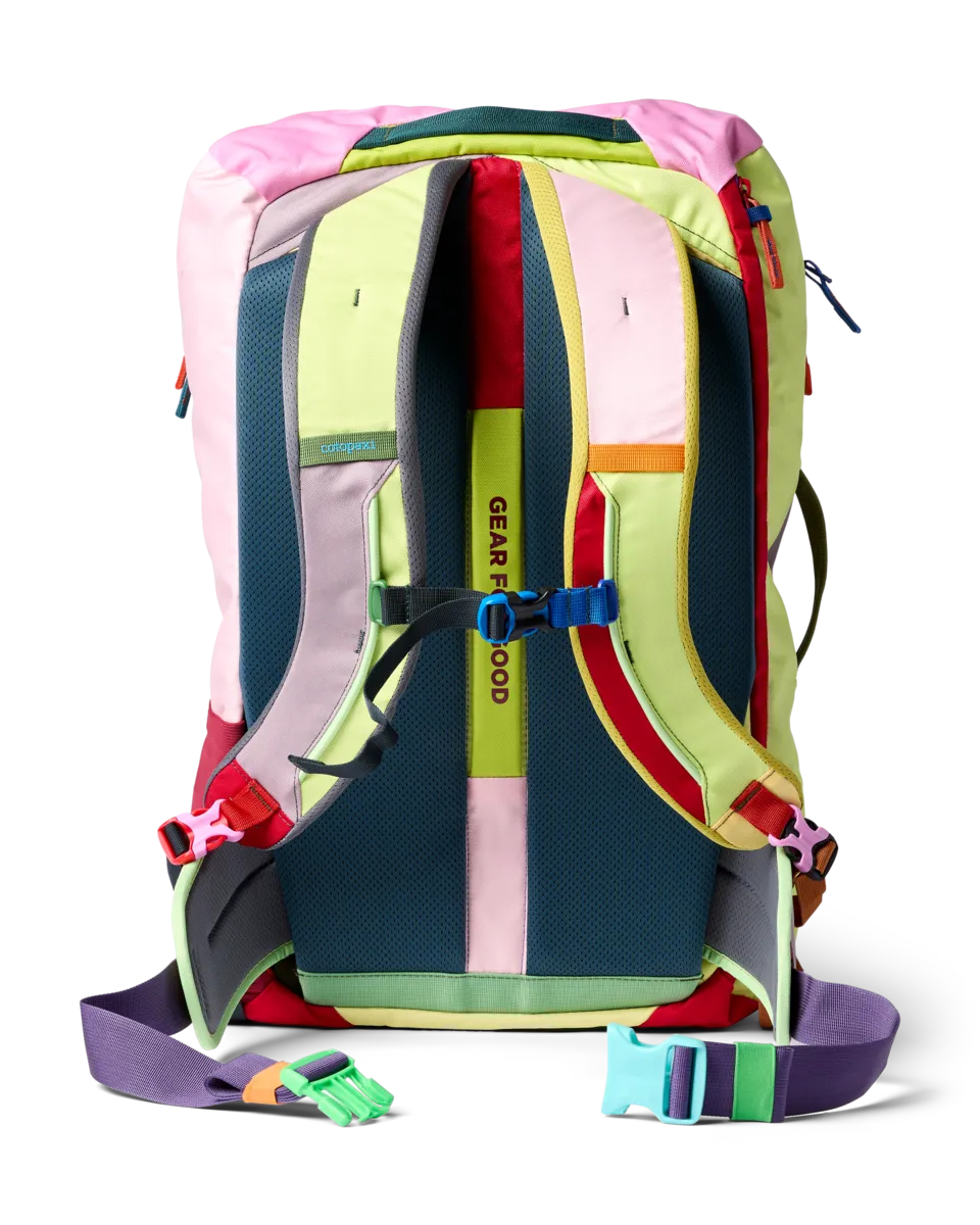 Cotopaxi Allpa 42L Travel Pack sac de voyage Del Día unique