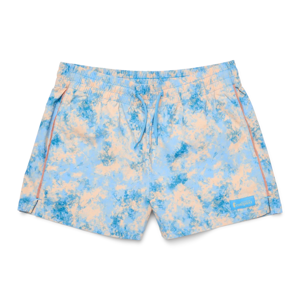 Cotopaxi Brinco short femme Galactic Dusk UPF 50+