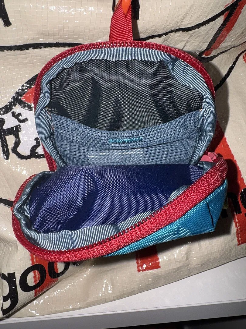 Cotopaxi Allpita Mini Bag pochette Del Día à carabine