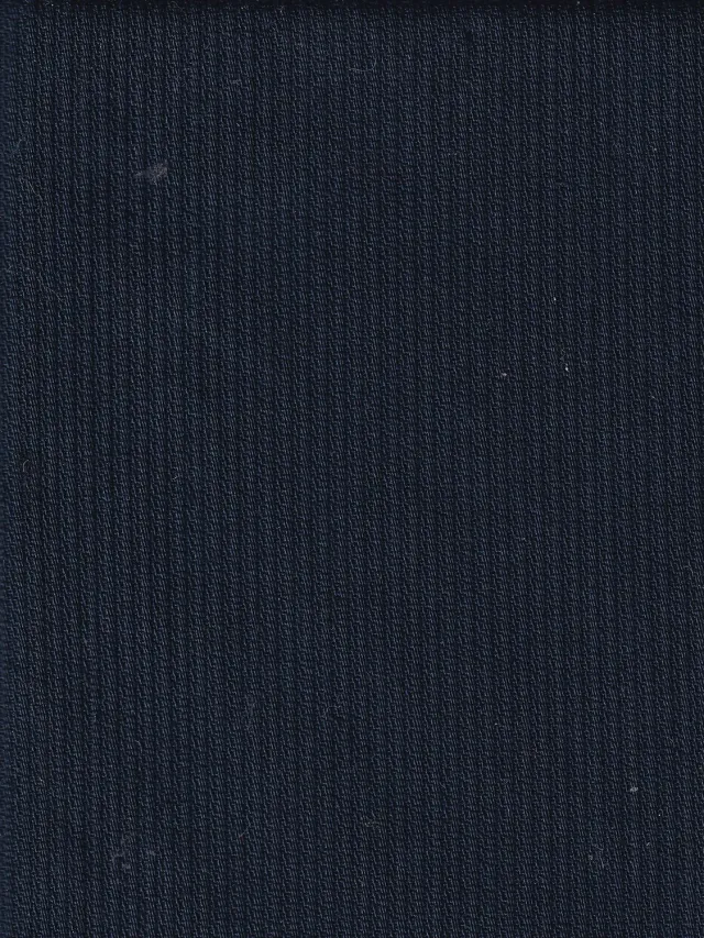Hollington toile coton extensible tissu bleu Bruxelles au mètre