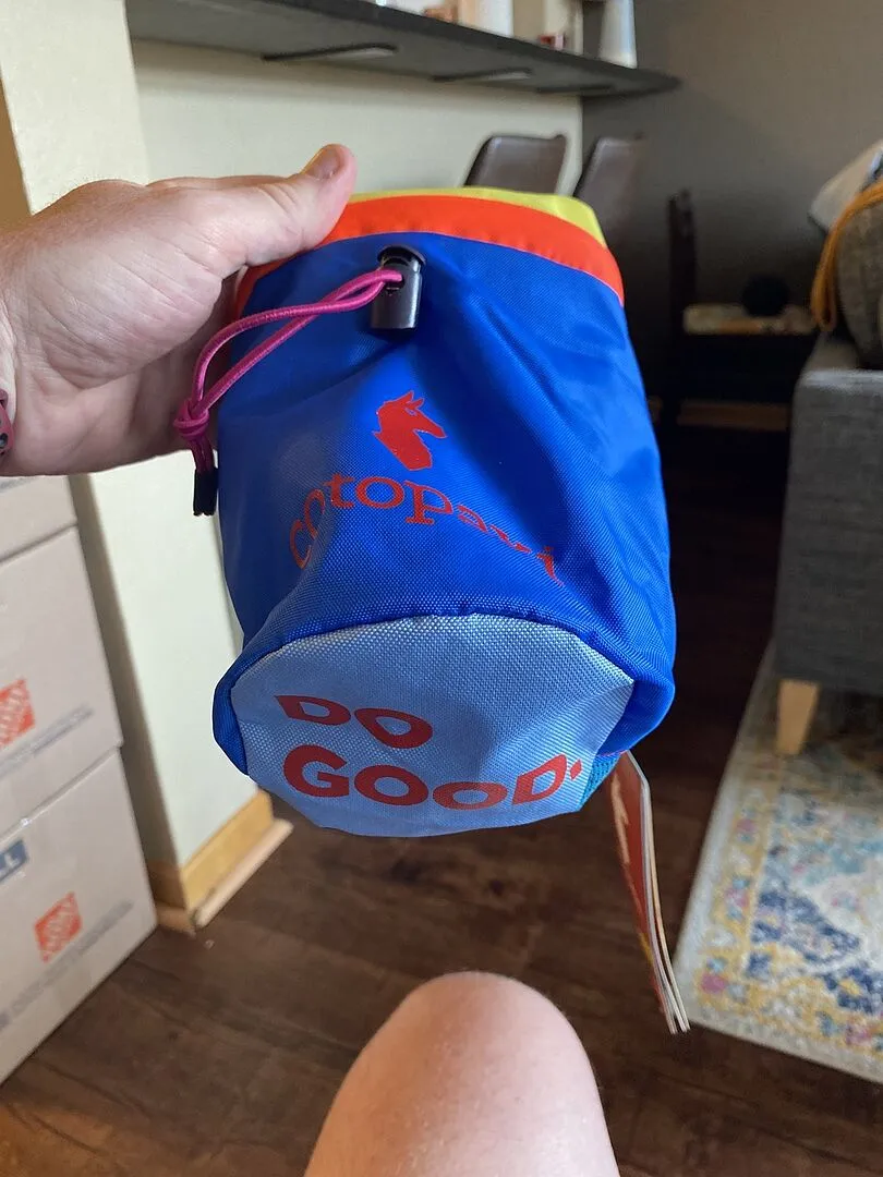 Cotopaxi Halcon Del Día sac magnésie pièce unique