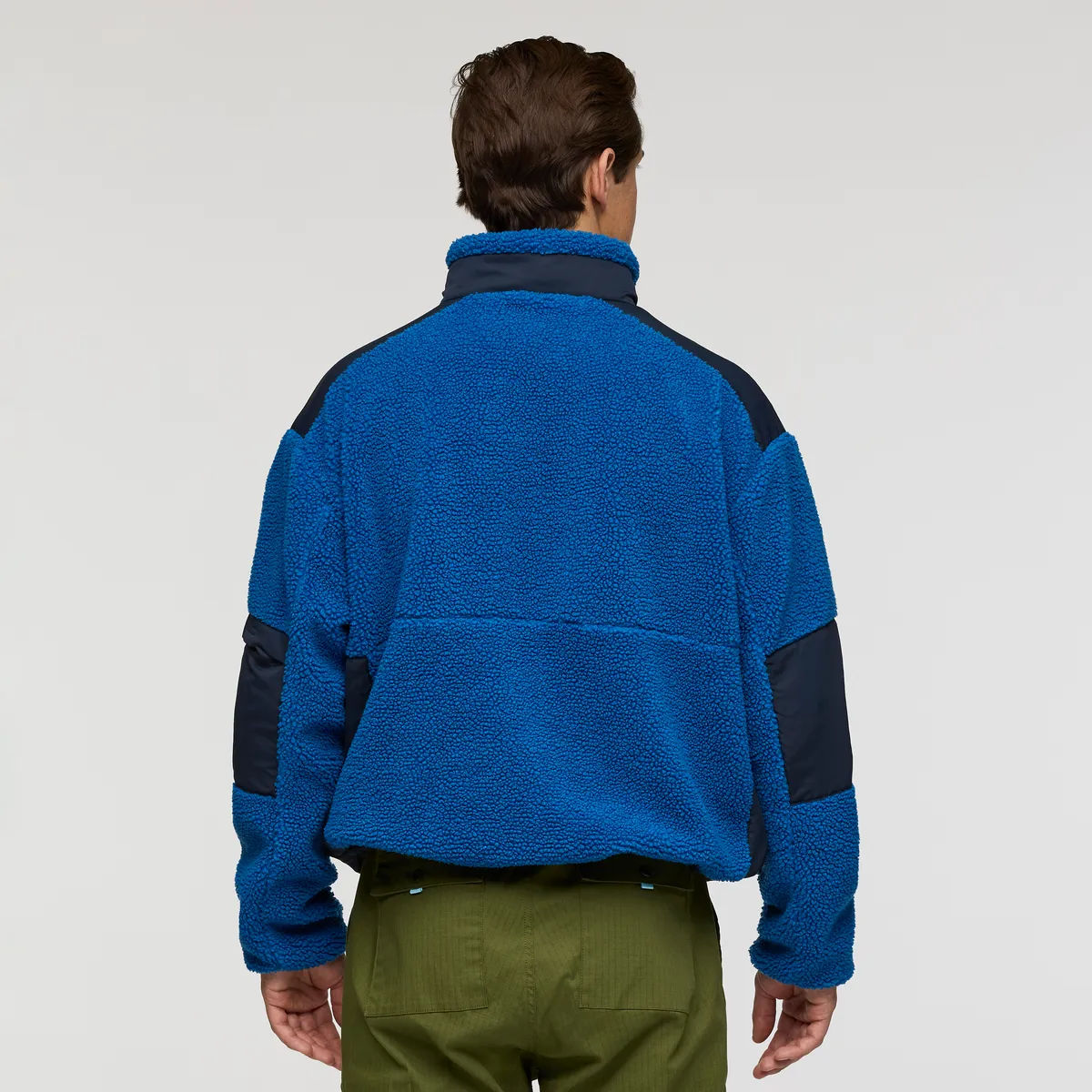 Cotopaxi Bacano veste polaire homme Live Oak/Woods chaude