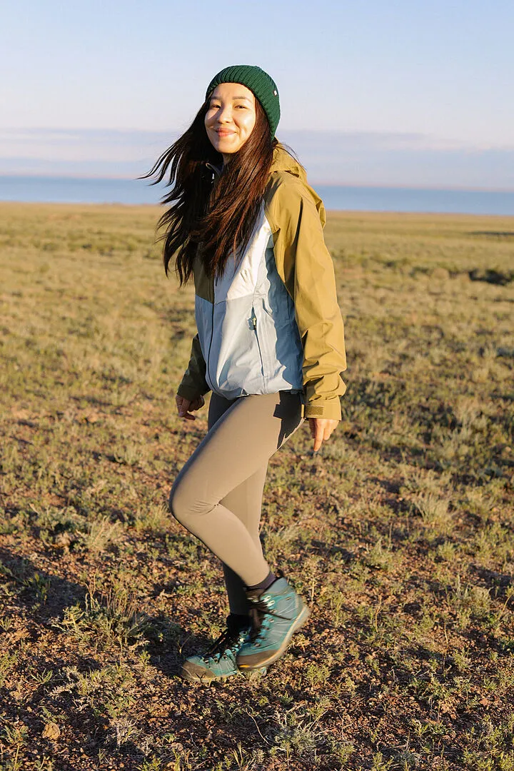 Cotopaxi Impermeo 3L veste imperméable femme Dusk