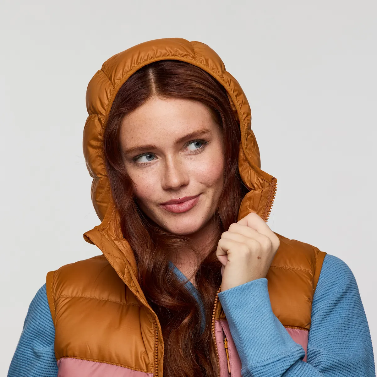 Cotopaxi Fuego Max gilet doudoune femme duvet 800 ultra-chaud