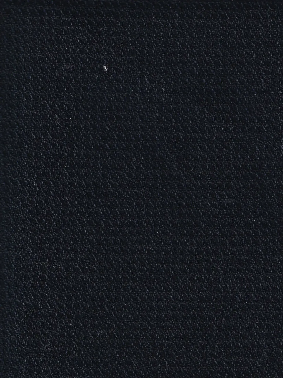 Hollington nid d’abeille tissu coton encre au mètre