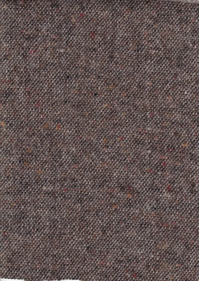 Hollington tweed Donegal sous bois laine au mètre