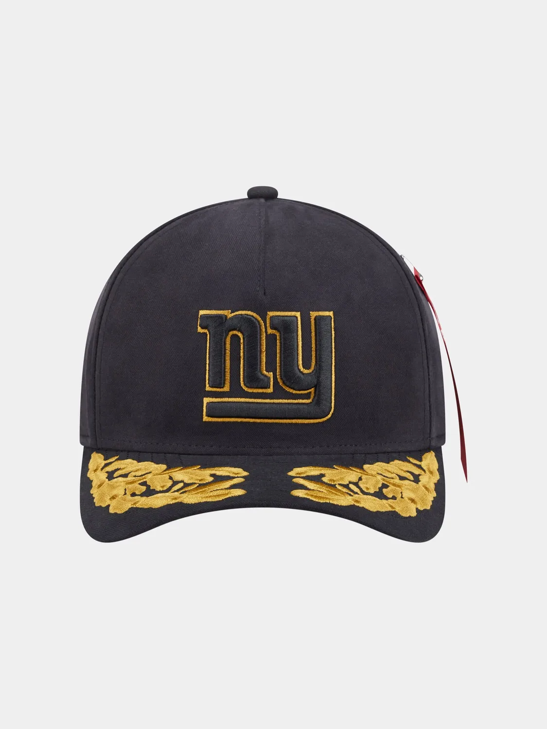 Alpha Industries 940 MC New York Giants casquette noire ajustable