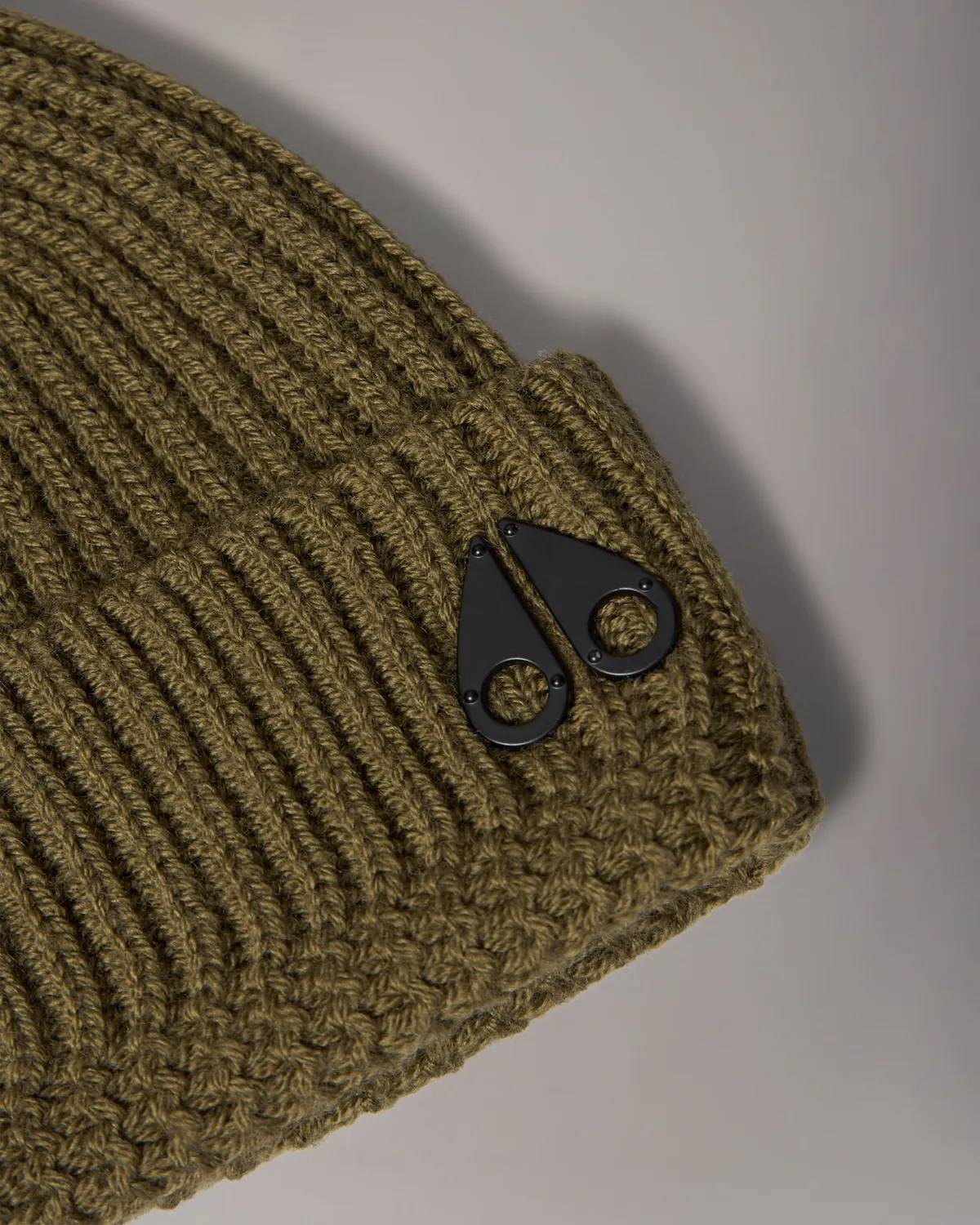 Moose Knuckles Tremble bonnet combat chaud hiver