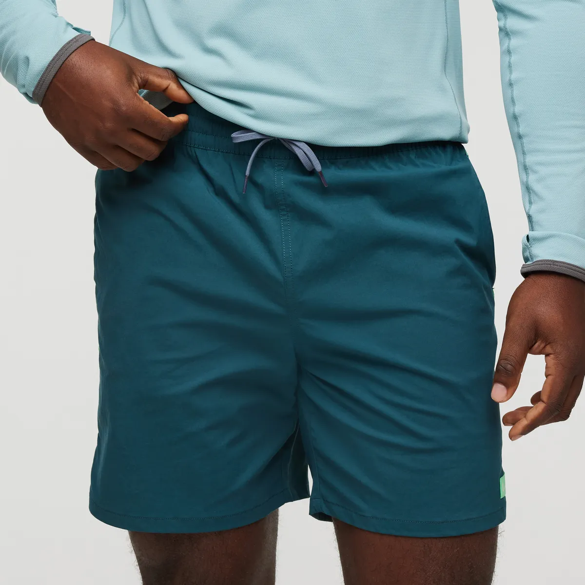 Cotopaxi Brinco short homme 7 pouces uni