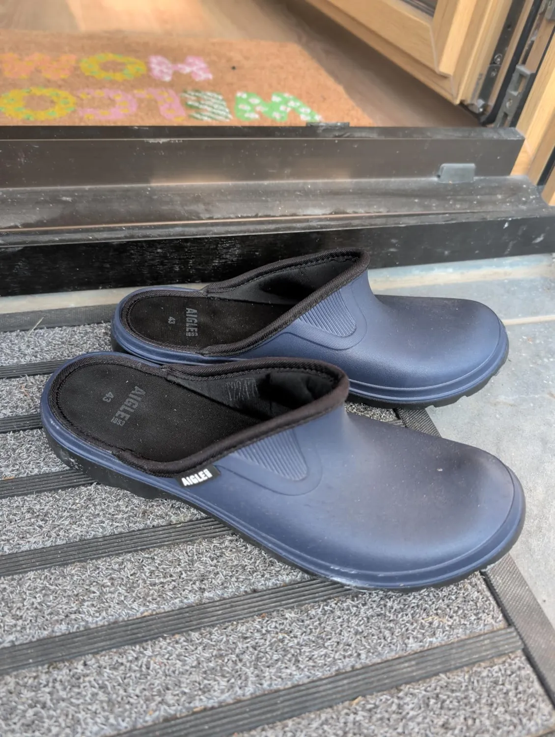 Aigle Taden M 2 sabot homme 42 ultra léger