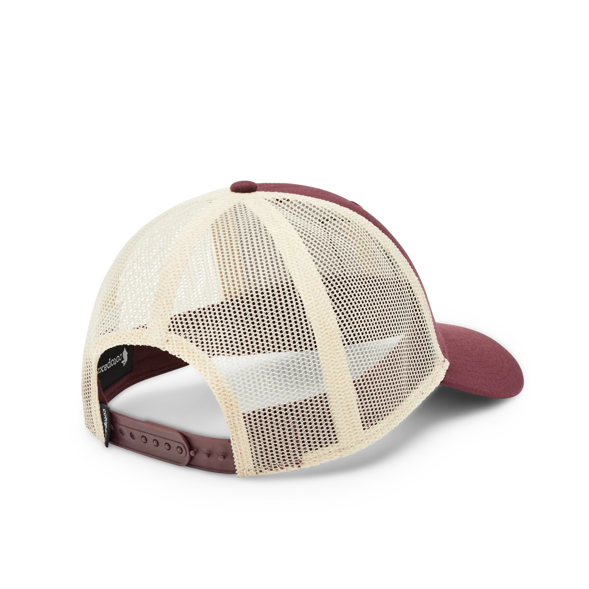 Cotopaxi Llama Map Trucker Hat Casquette Mixte