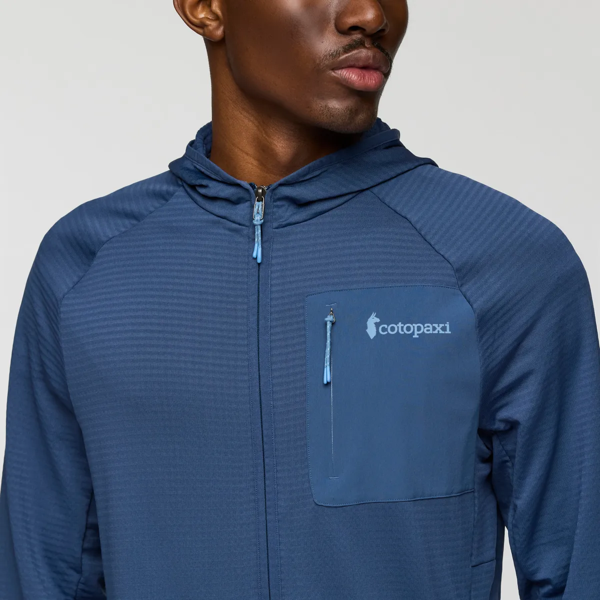 Cotopaxi Otero veste polaire homme full-zip capuche