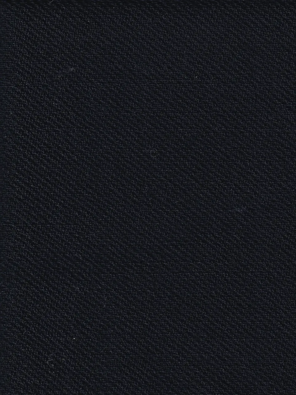 HOLLINGTON Crêpe de Laine tissu dark-navy 100% laine