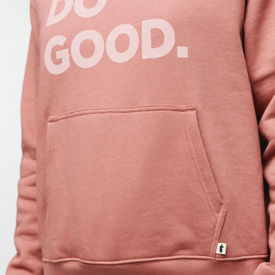 Cotopaxi Do Good sweat capuche femme Earthen bio