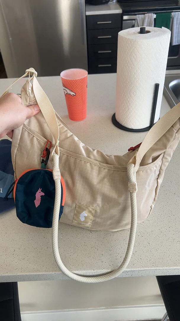 Cotopaxi Cada Día Trozo 8L sac bandoulière corde