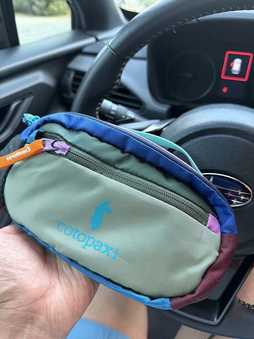 Cotopaxi Kapai 1.5L sac banane Del Día Dark festival