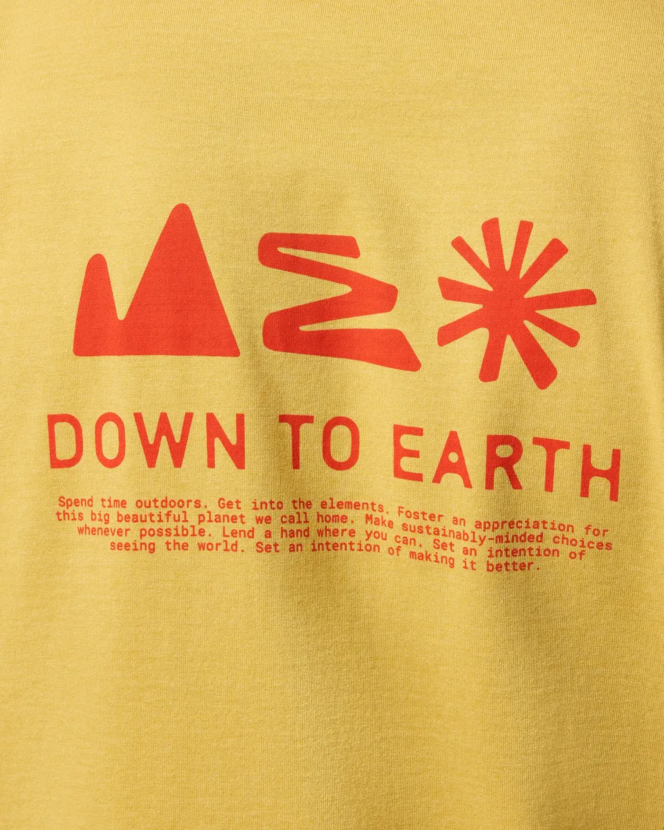 Cotopaxi Mountain Magic t-shirt homme Tide Pool